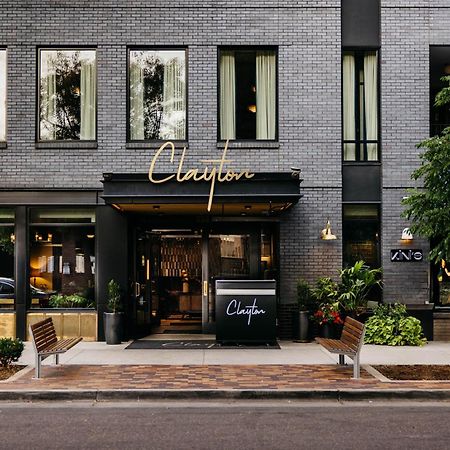 Clayton Hotel & Members Club เดนเวอร์ ภายนอก รูปภาพ