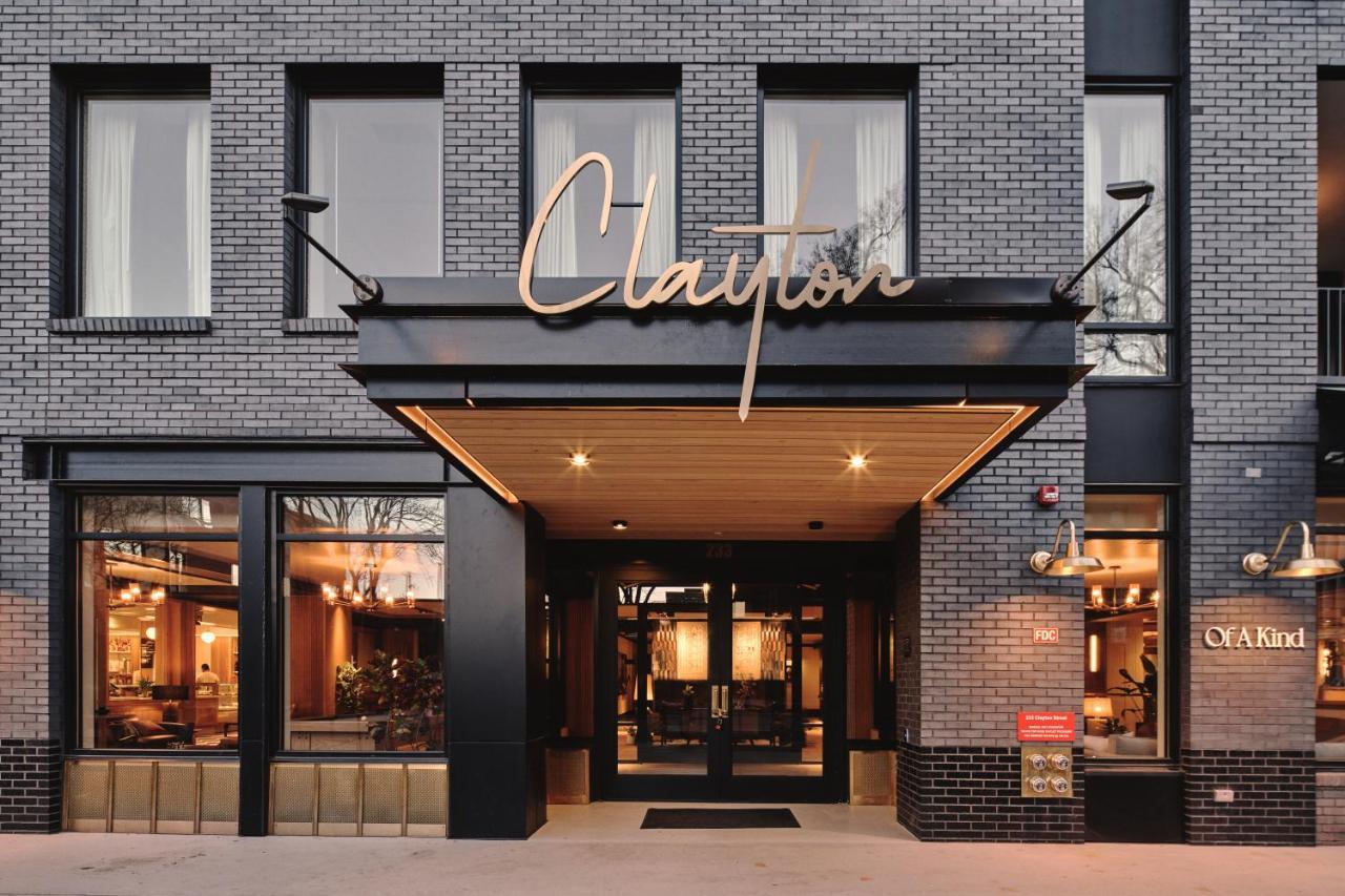 Clayton Hotel & Members Club เดนเวอร์ ภายนอก รูปภาพ