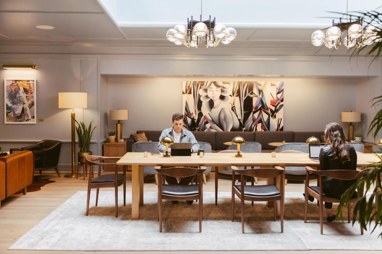 Clayton Hotel & Members Club เดนเวอร์ ภายนอก รูปภาพ