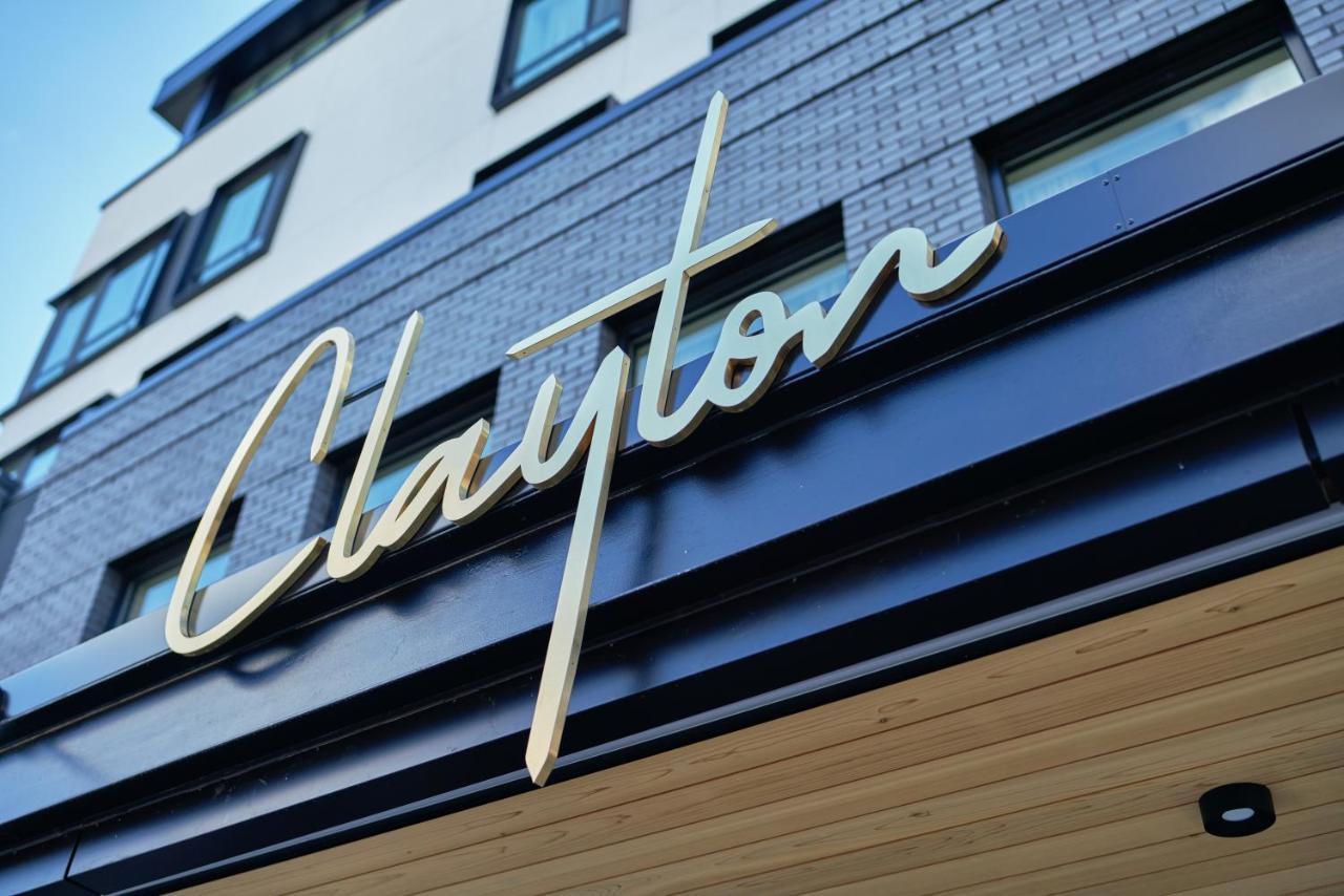 Clayton Hotel & Members Club เดนเวอร์ ภายนอก รูปภาพ