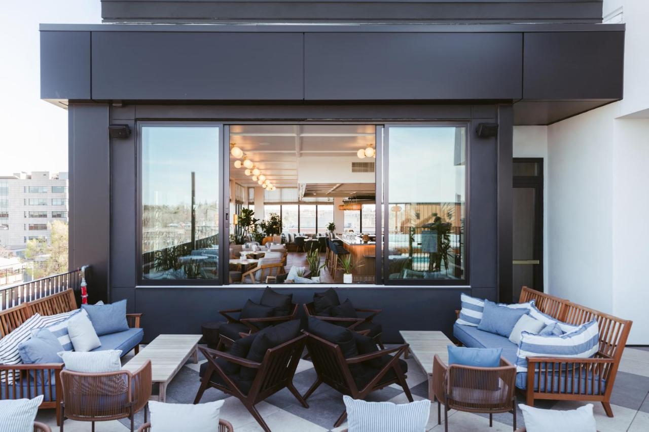 Clayton Hotel & Members Club เดนเวอร์ ภายนอก รูปภาพ