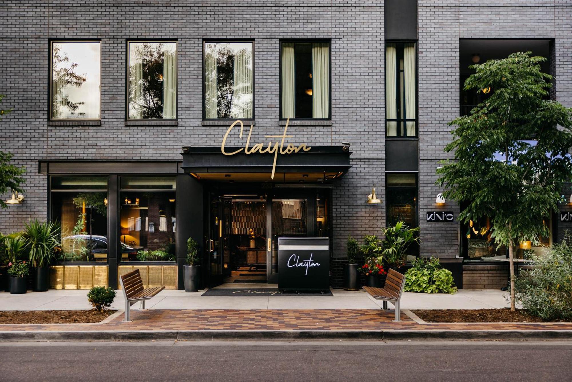 Clayton Hotel & Members Club เดนเวอร์ ภายนอก รูปภาพ
