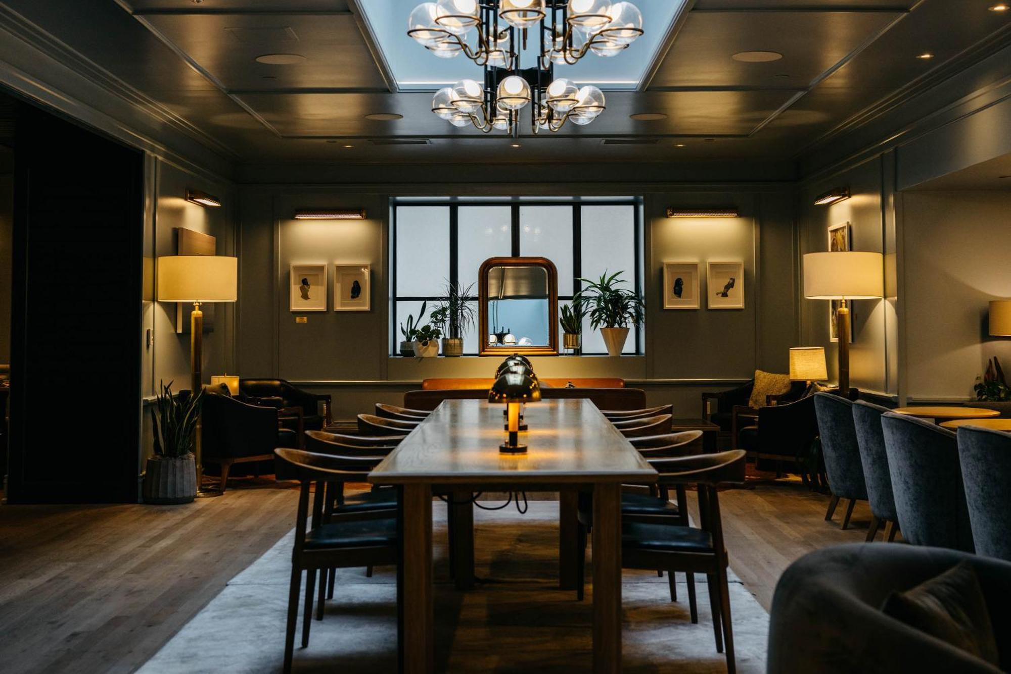 Clayton Hotel & Members Club เดนเวอร์ ภายนอก รูปภาพ